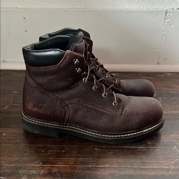 Irish Setter Farmington Boots Men’s Size 10.5 - Picture 1 of 7